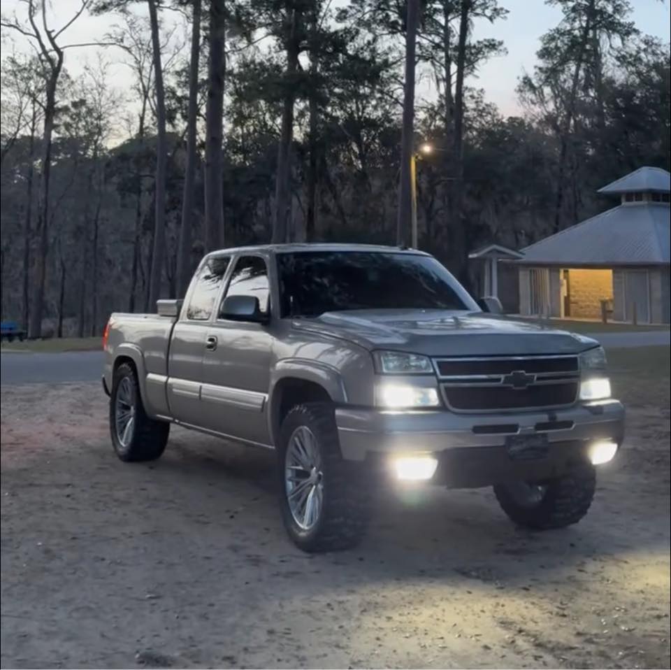 What else can I add to my 05 Tahoe squat | Facebook