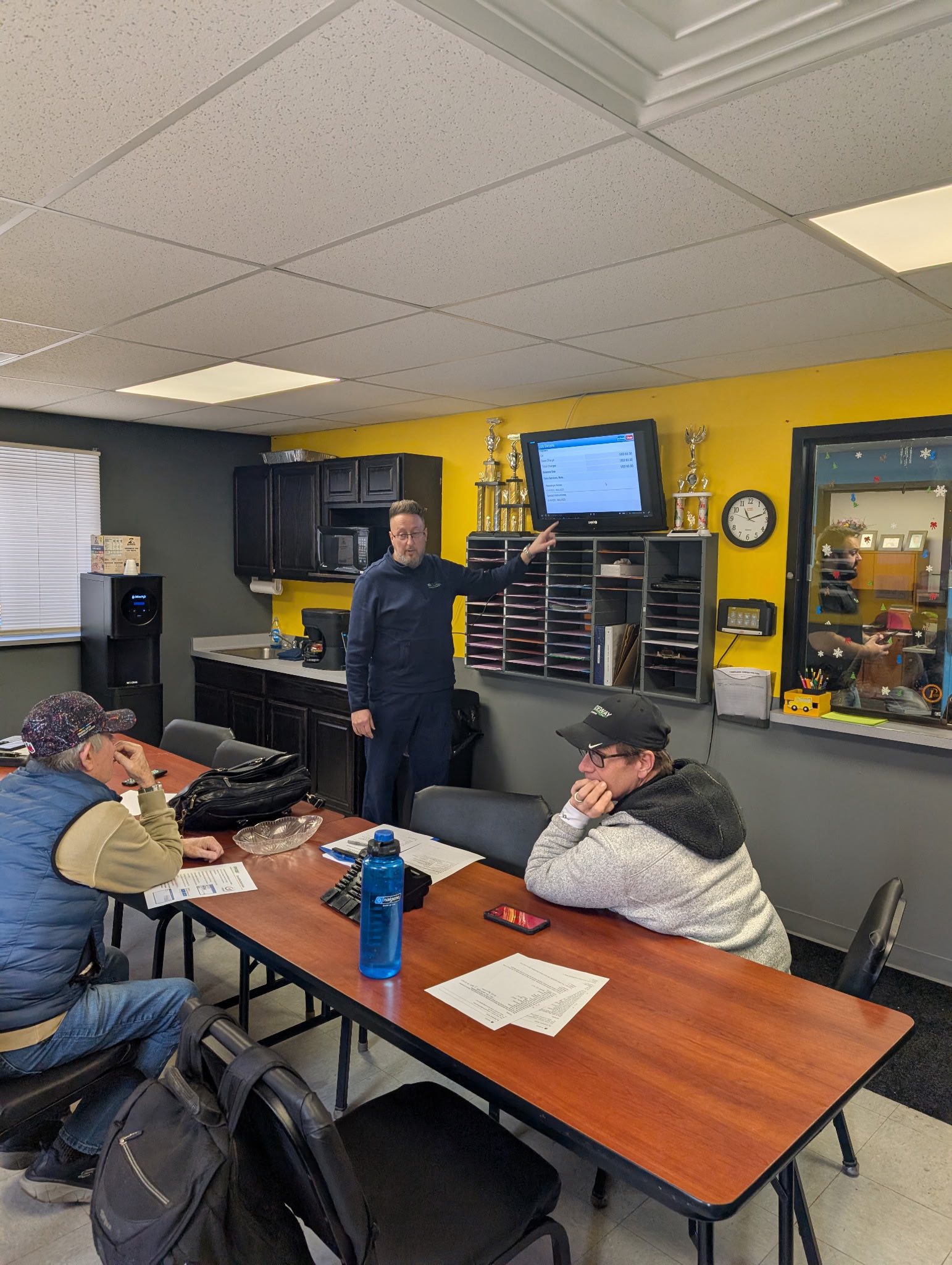 GO Riteway... - GO Riteway Transportation Group