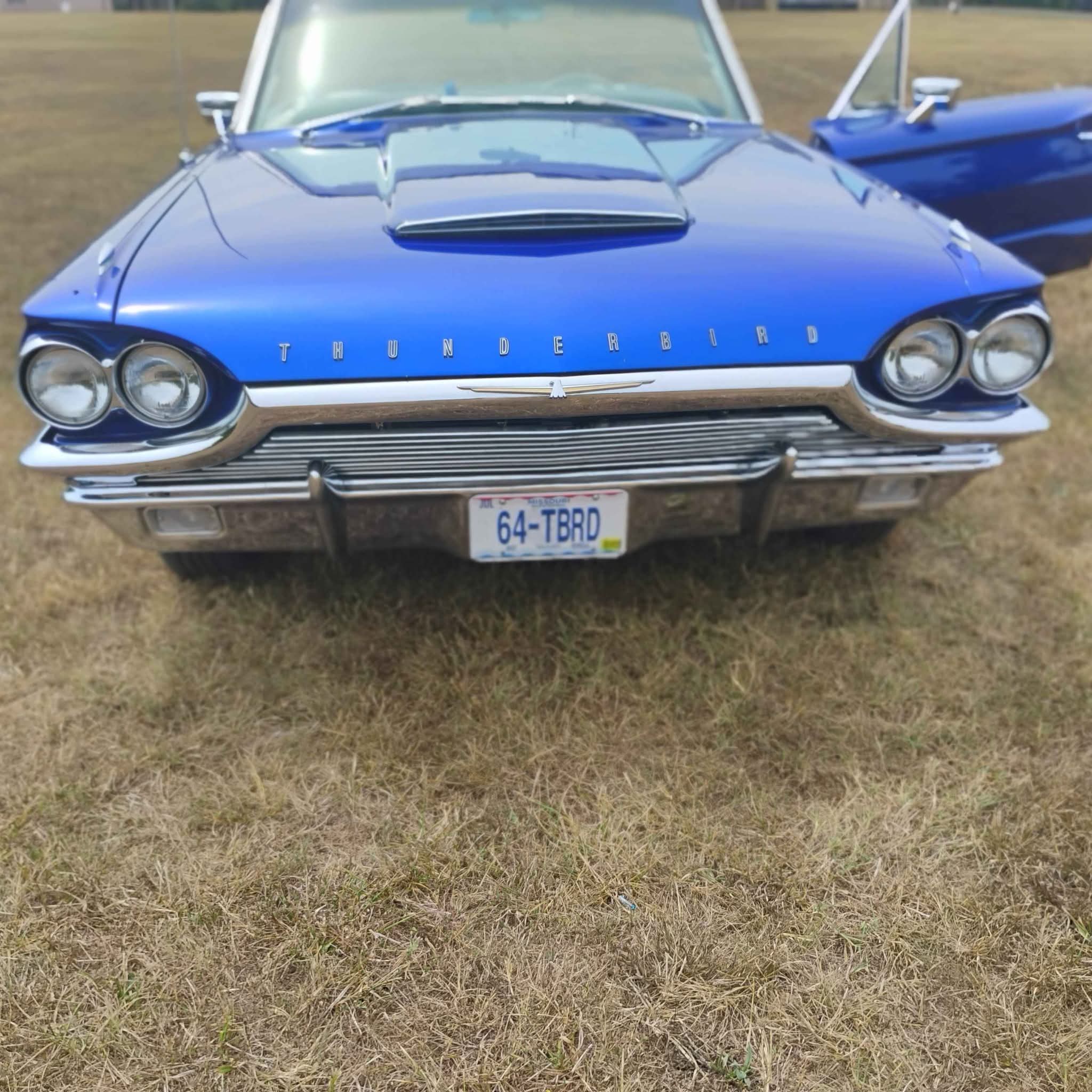 1964 Ford Thunderbird · Convertible 2D - Car Engines & Engine Parts ...