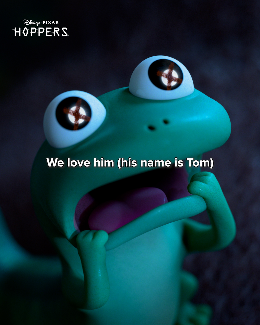 Pixar - Pixar added a new photo.