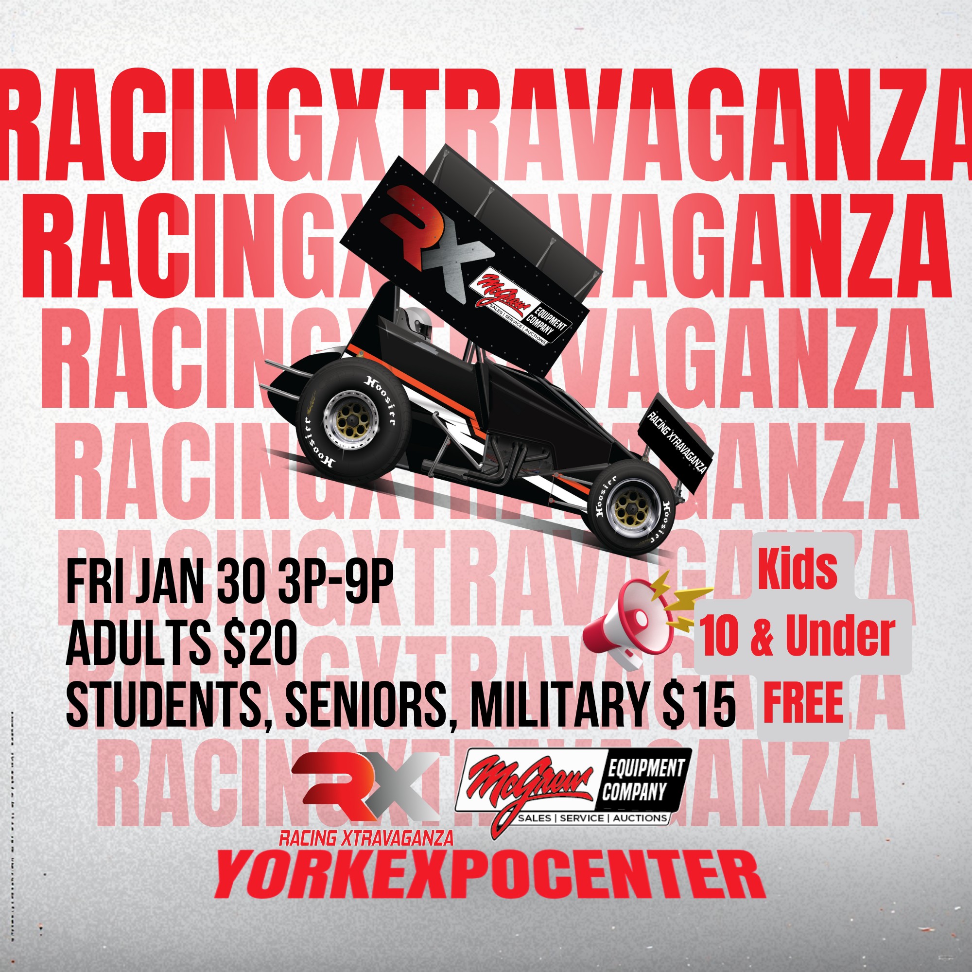 HAPPY Racing Xtravaganza 2026... - Racing Xtravaganza | Facebook