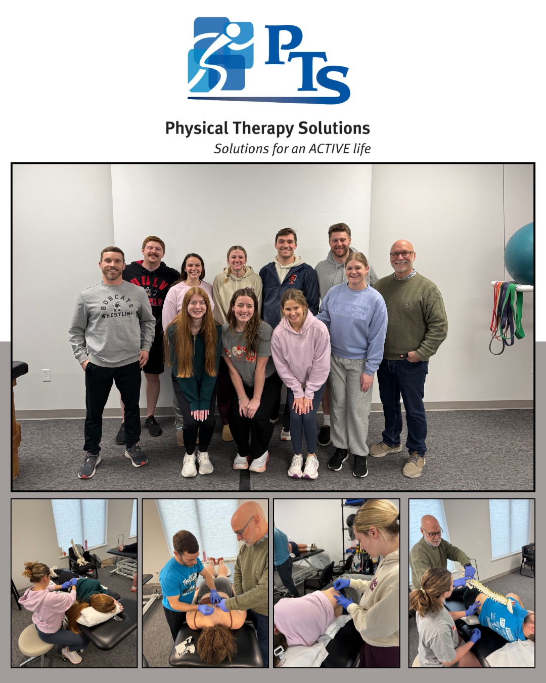 Physical Therapy Solutions... - Physical Therapy Solutions