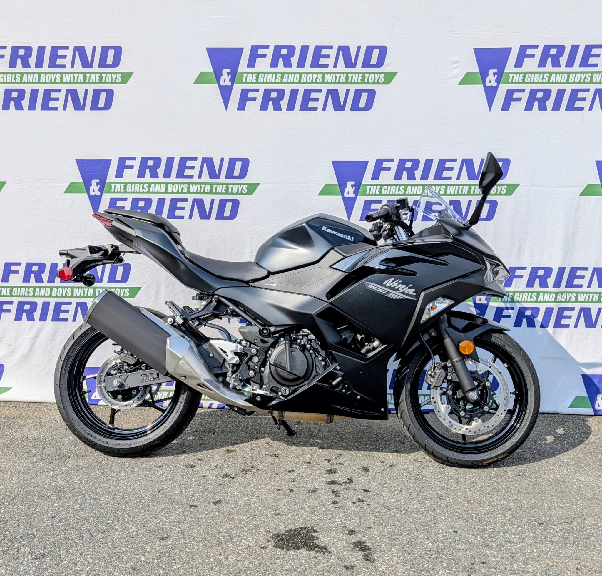 2026 Kawasaki Ninja 500 There are motorcycles that get you where