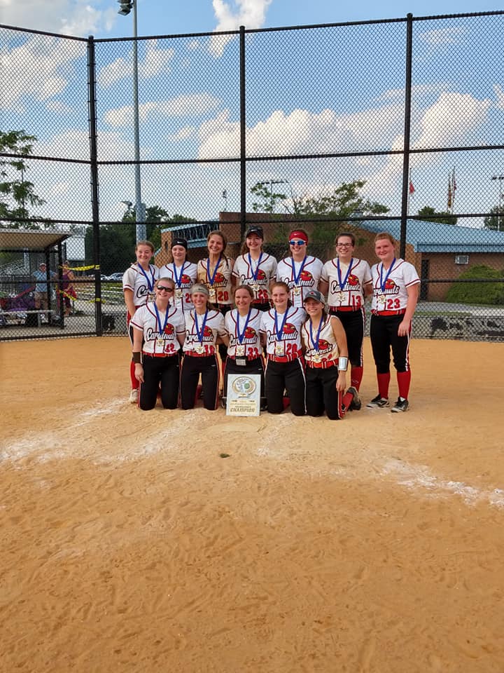 Mount Aloysius College... - Mount Aloysius College Softball