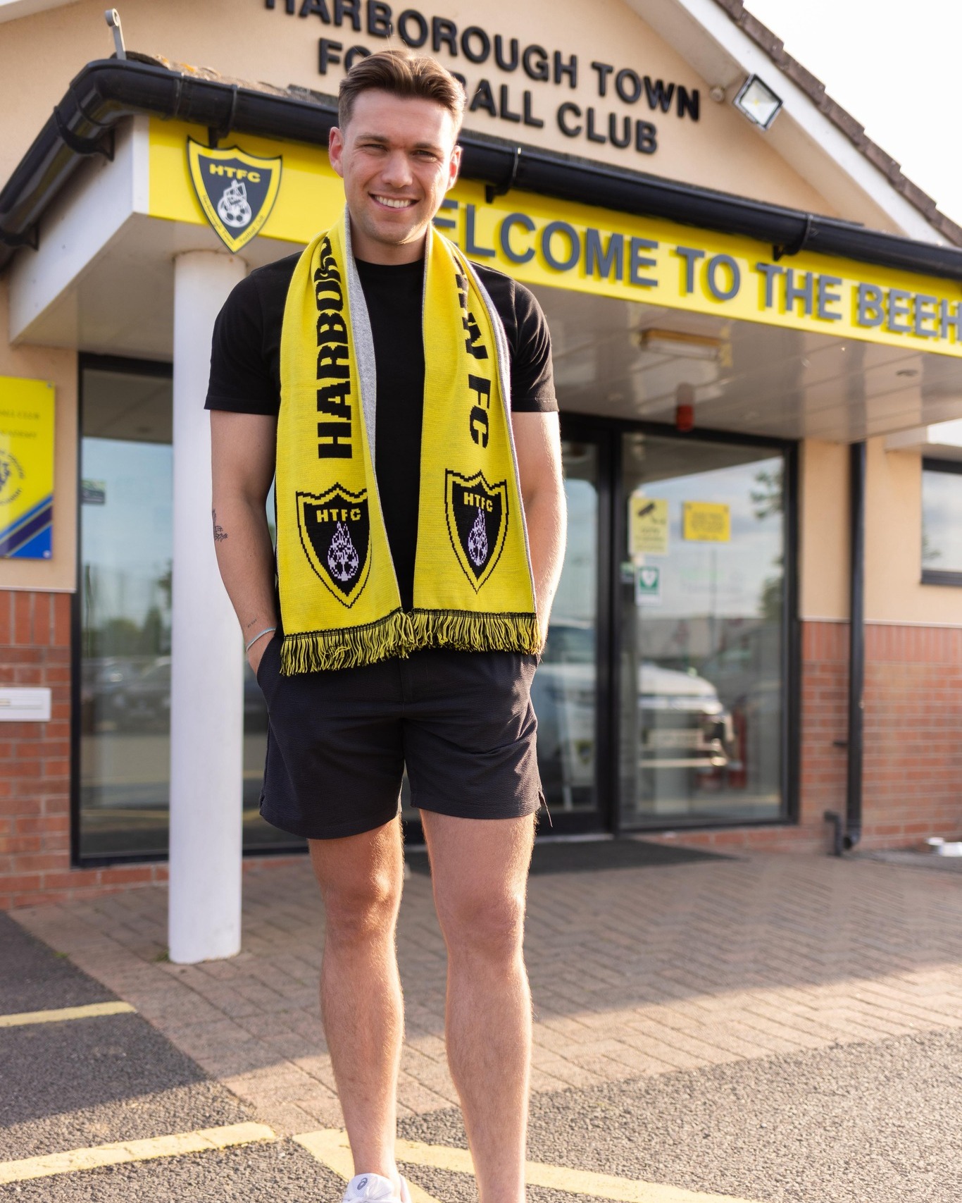 Harborough - 🎙️🐝 ELIOT PUTMAN INTERVIEW You’ve heard what the Gaffa had ...