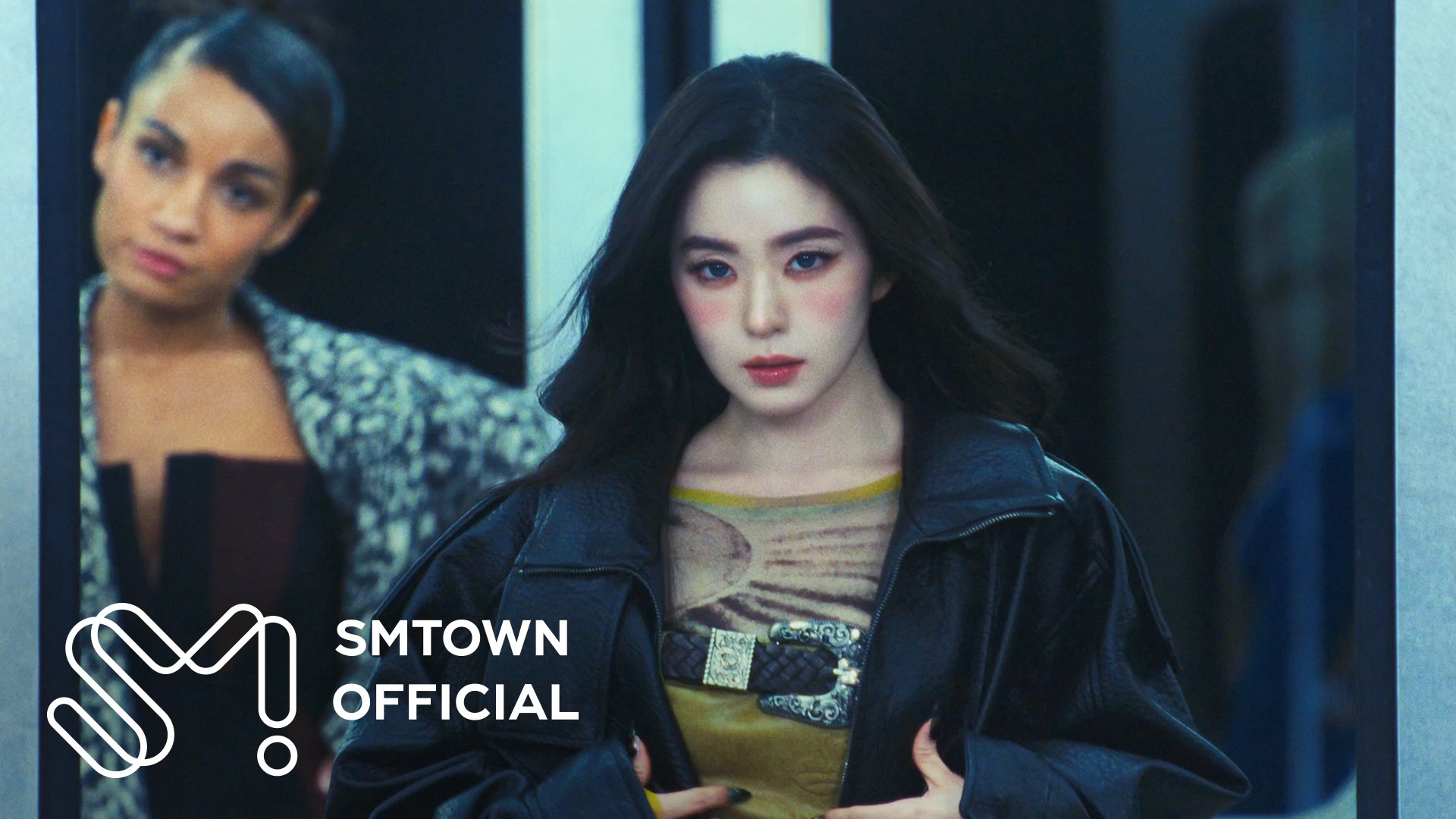 パーカー Irene アイリーン Velvet Red fan biggest