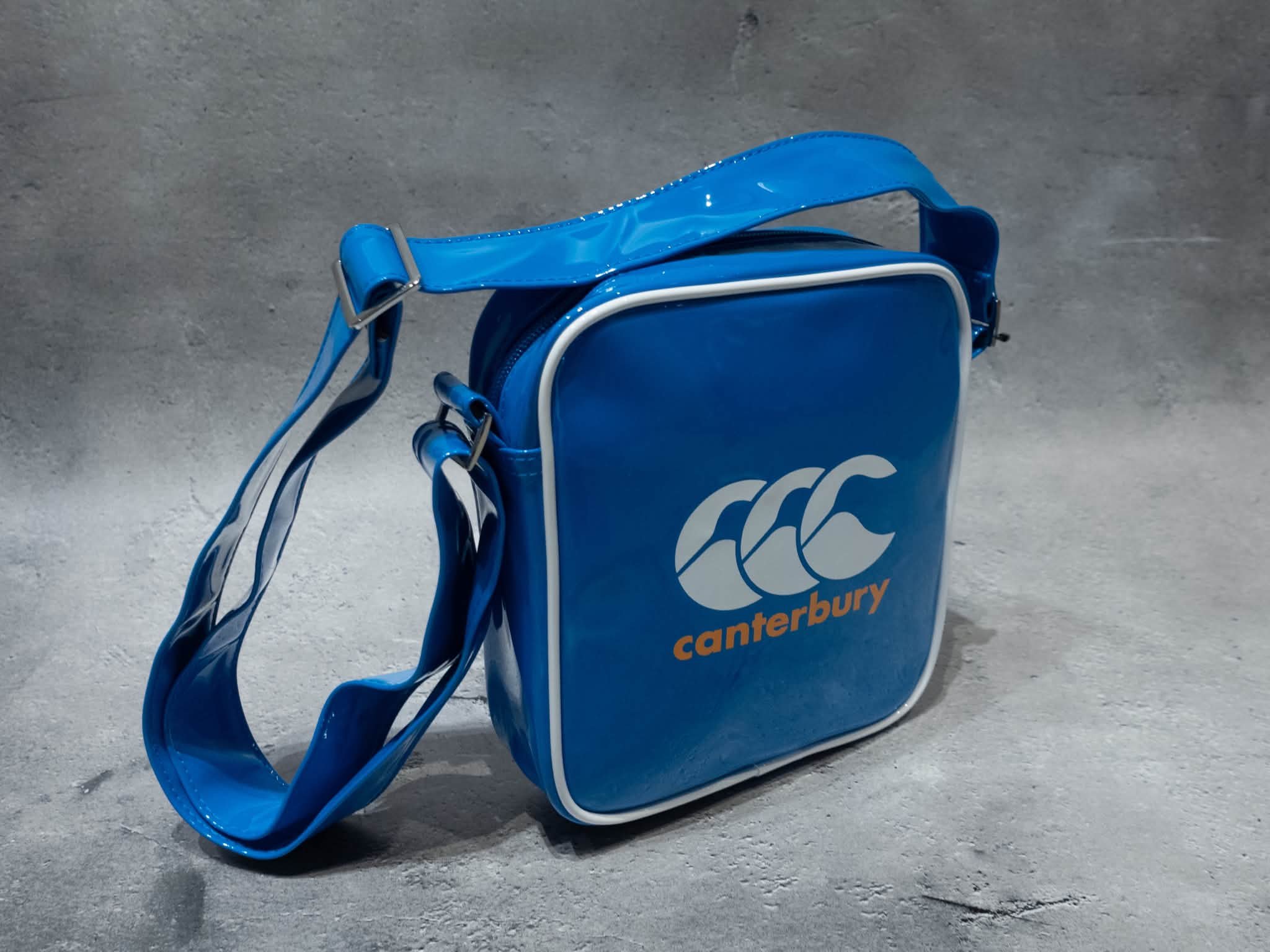 ラグビー日本代表 ボストンバッグCanterbury Goldwin カンタベリー