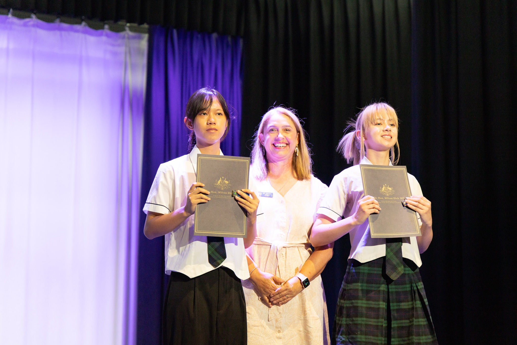 Glenala State High School... - Glenala State High School