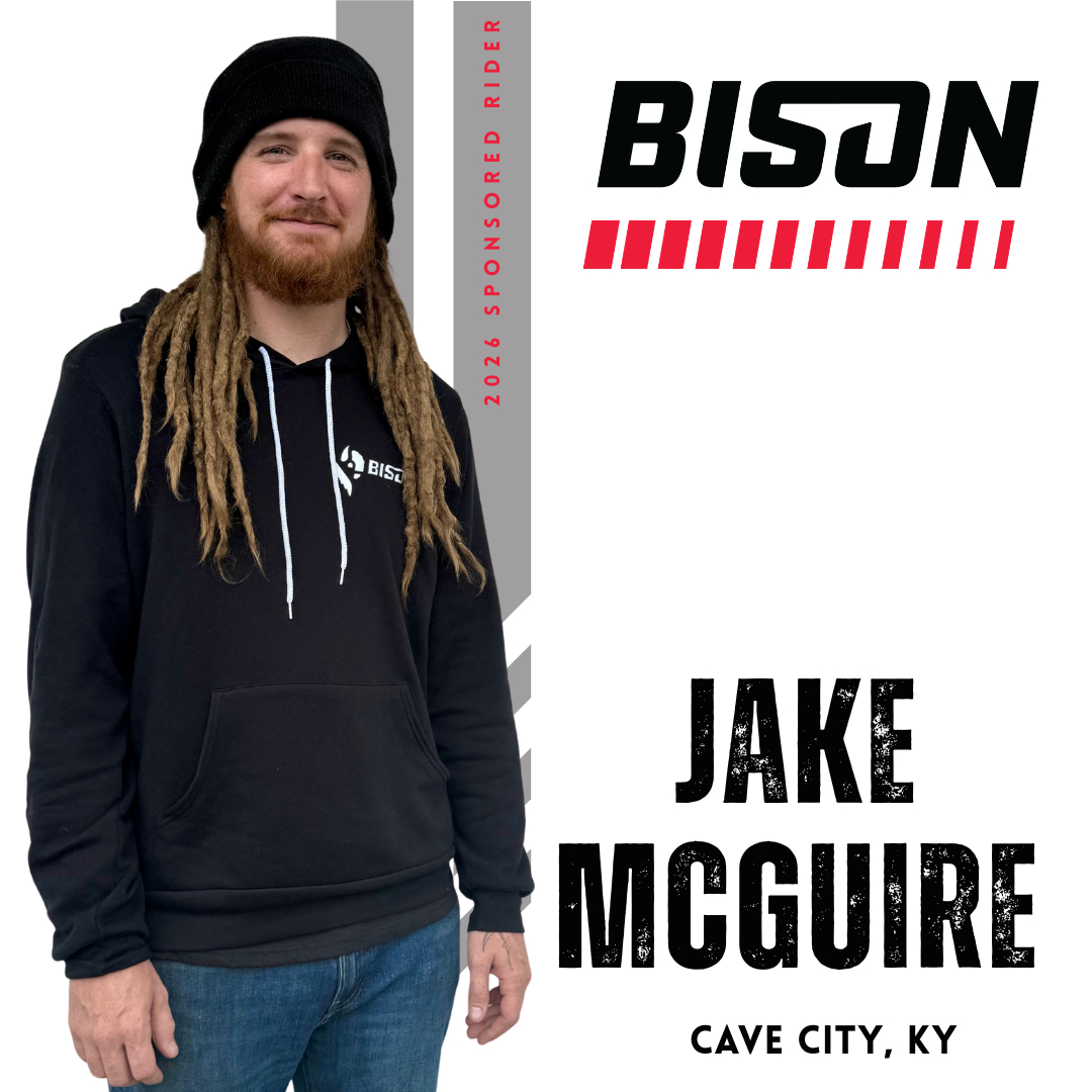 ⚡ Sponsored Rider Spotlight: Jake McGuire ⚡ 