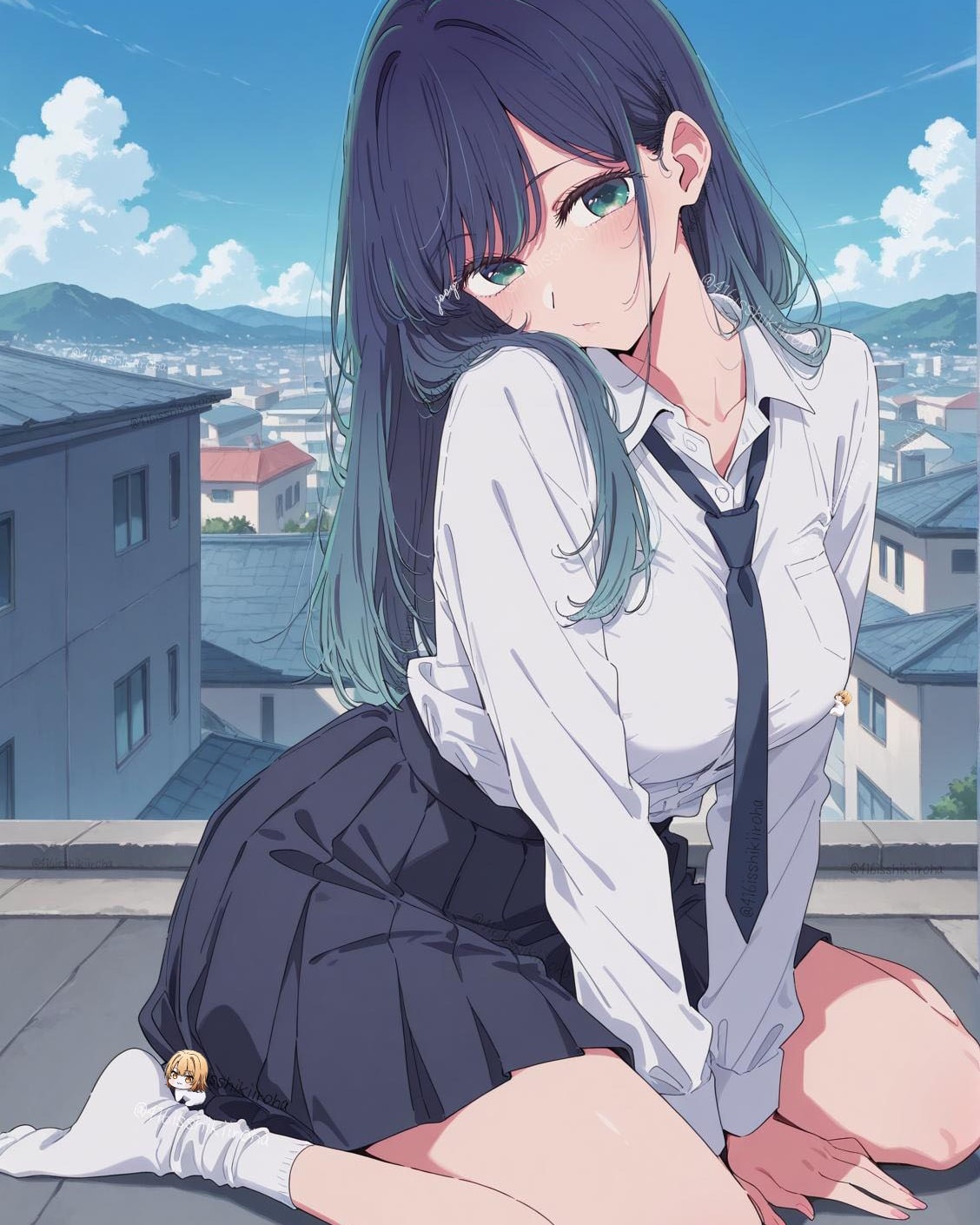 Akane❤️ Twitter@416isshikiiroha
