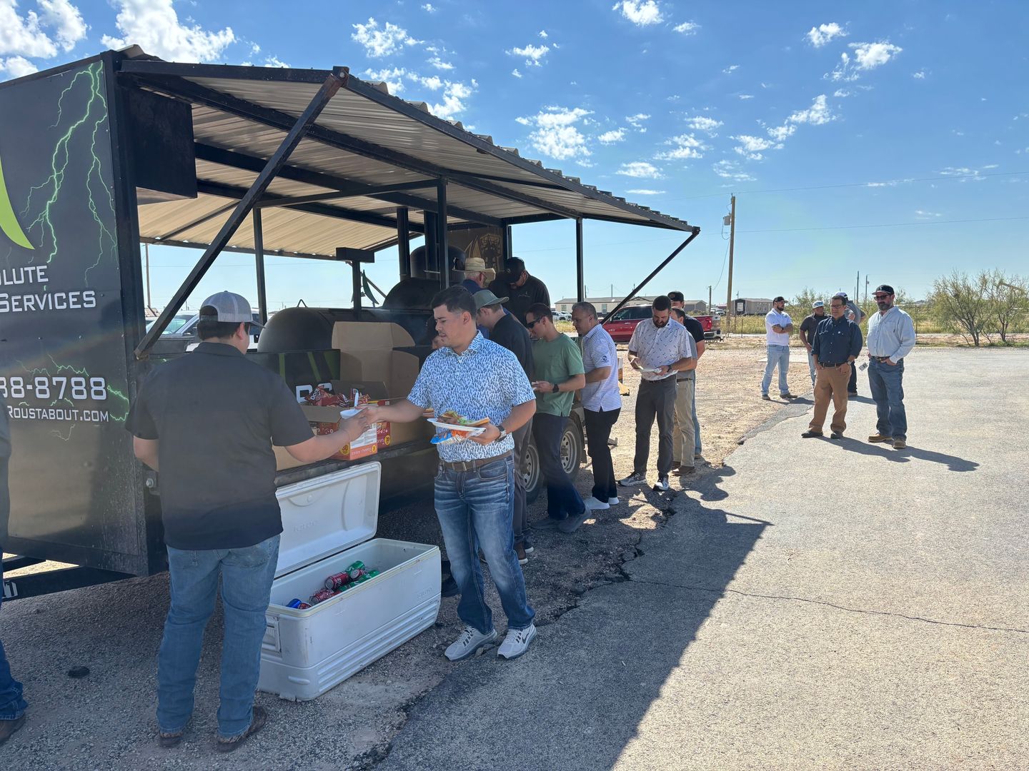 Absolute Roustabout Services, LLC | Midland TX