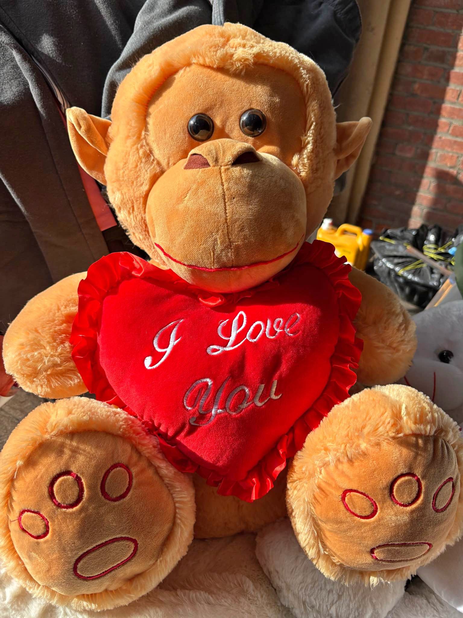 Vintage Mr. Bim Zippy plus monkey - Stuffed Animals & Plush Toys ...