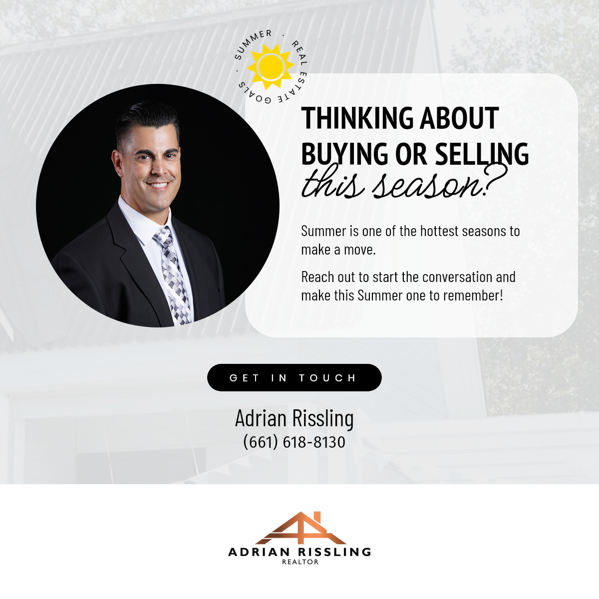 Adrian Rissling Remax All-Pro | Lancaster CA