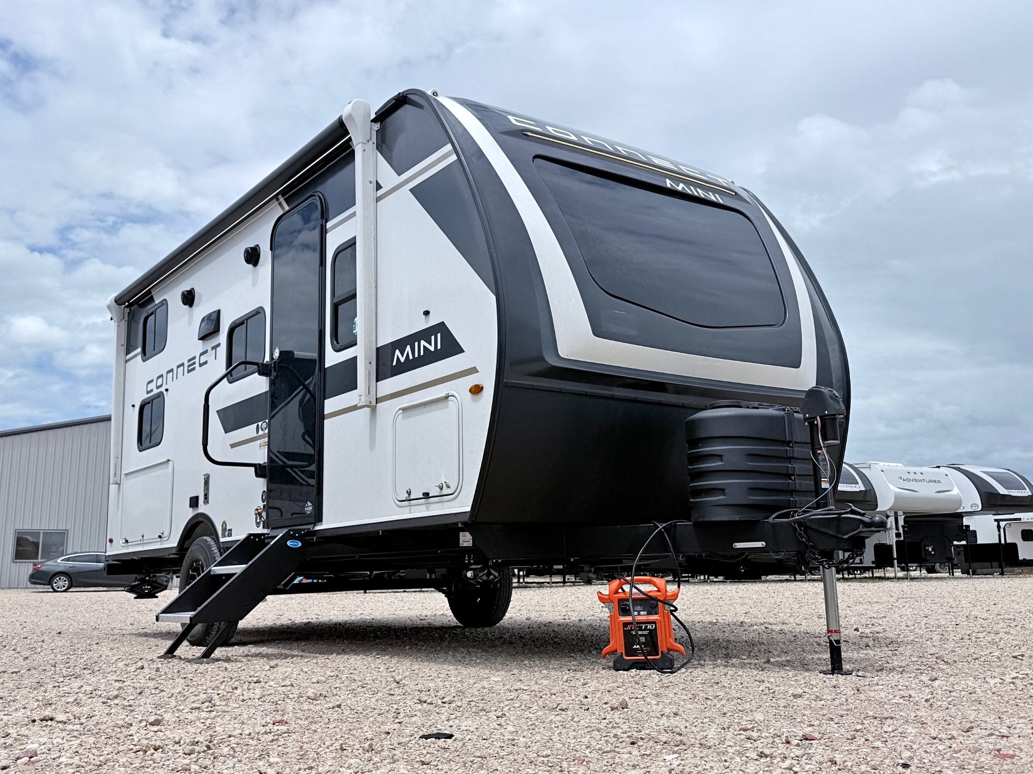 2026 KZ Connect MINI (Bunks, Outdoor Kitchen, Single Slide, Sleeps 5 ...