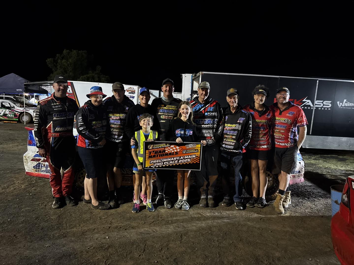 Macdonald Racing