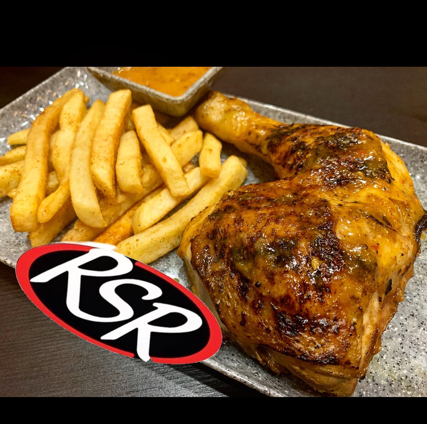 Peri Peri quarter chicken... - Restaurant Siti Rabiah kiulap | Facebook