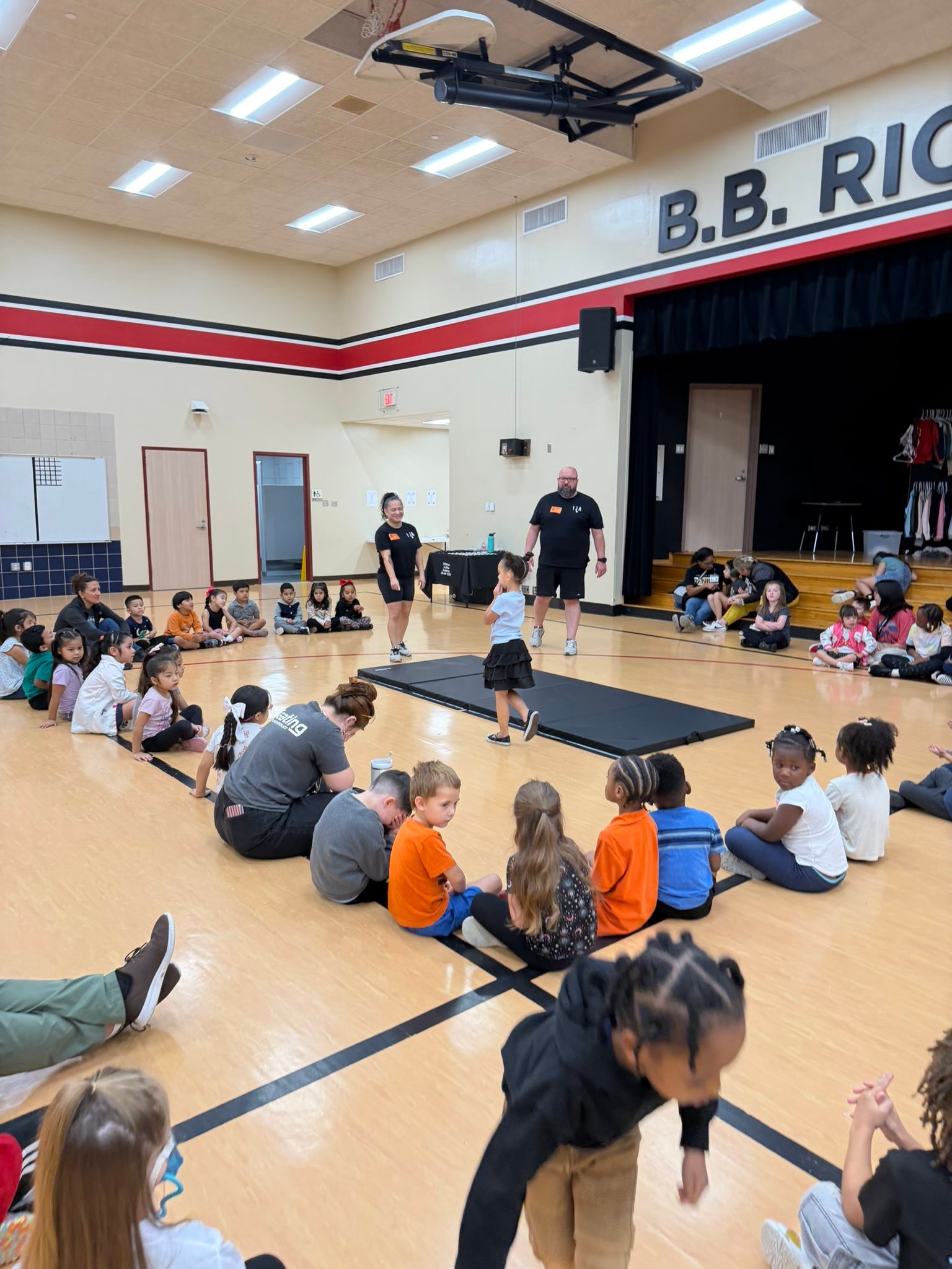 Rice Elementary, Conroe ISD | Conroe TX