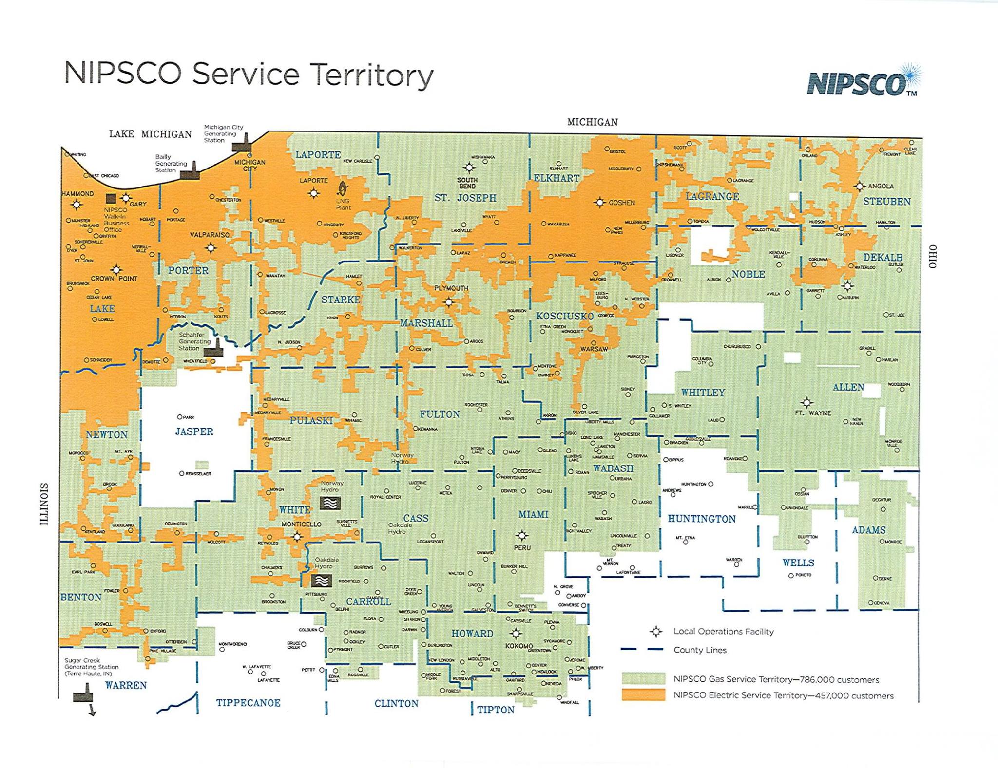 Scott - For a better idea of the new opportunity, here is a map of the ...