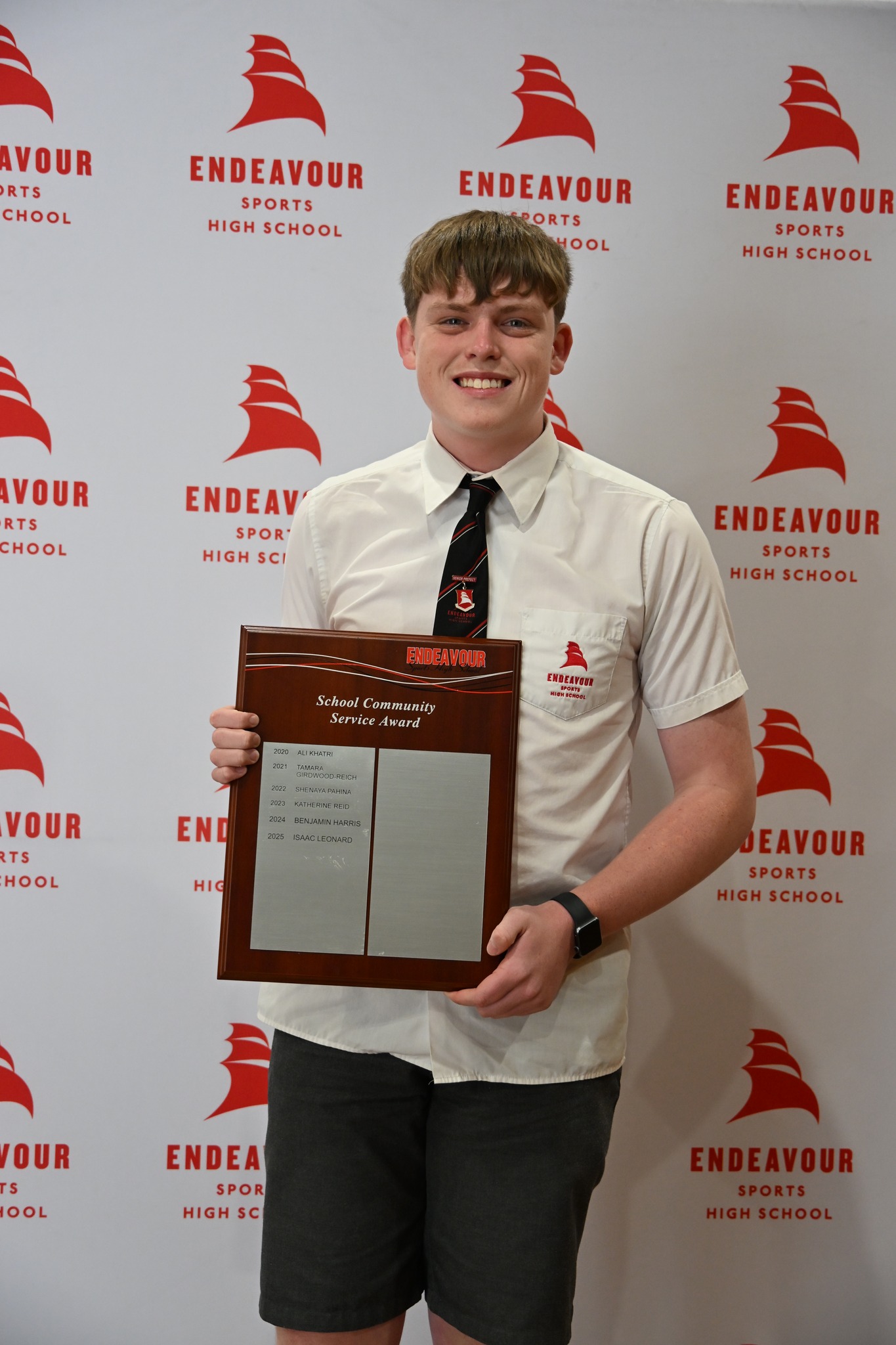 Congratulations to Isaac... - Endeavour Sports High School | Facebook