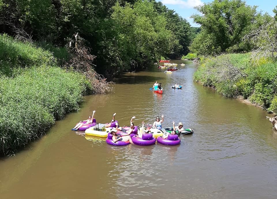 It's a great day to canoe the... - Ontario Police Department