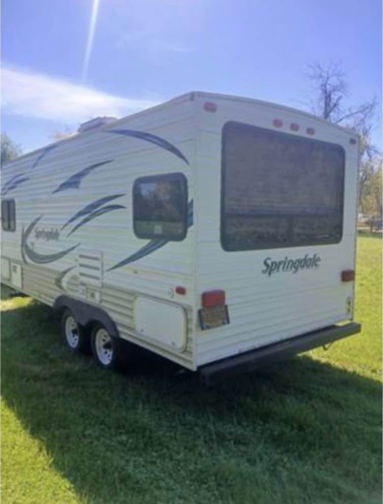2012 - 18’ Keystone Springdale Travel Trailer - RVs & Campers ...