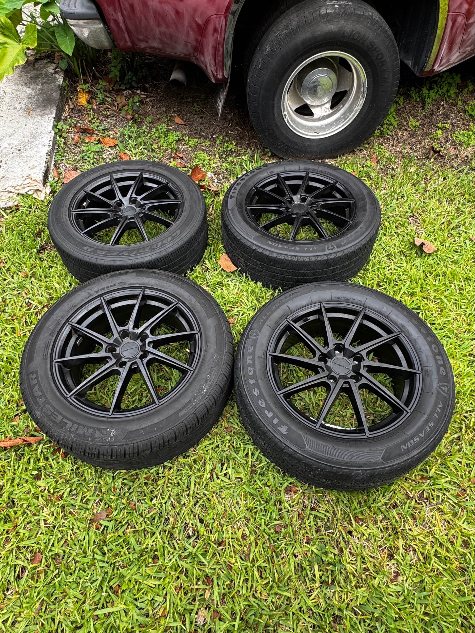 Rims 18, bolts 5x120 - Car Wheels, Tires & Parts - Miami, Florida ...