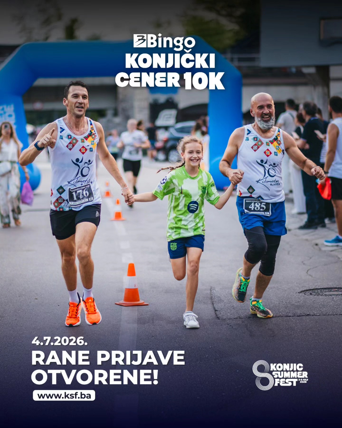 Konjic Summer Fest | Konjic