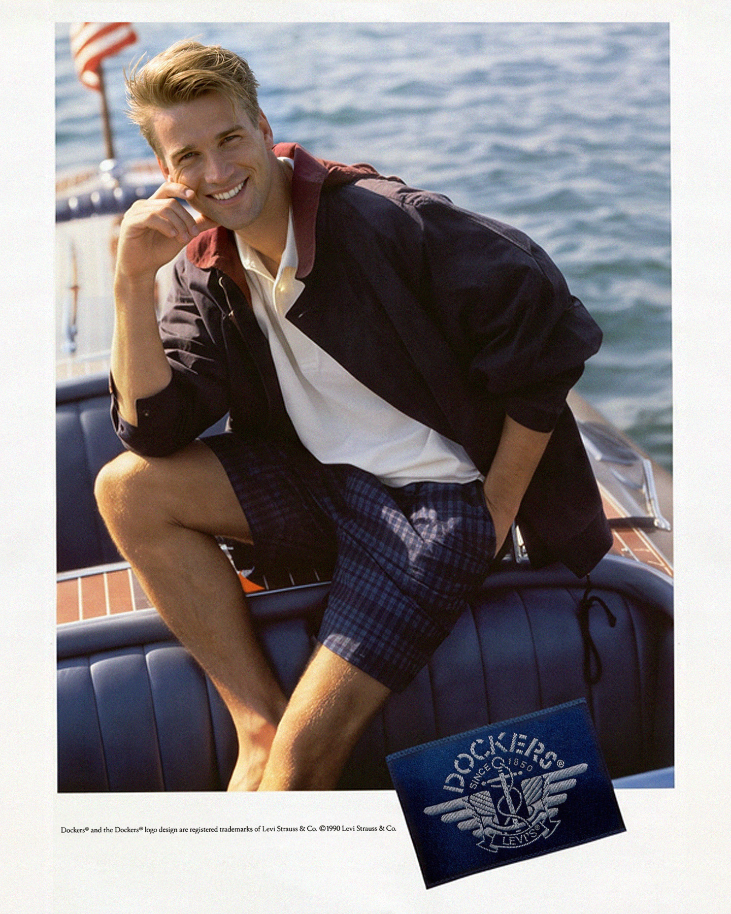 Male - Jean Paul Gaultier - 1989 Spring/Summer The Western Baroque