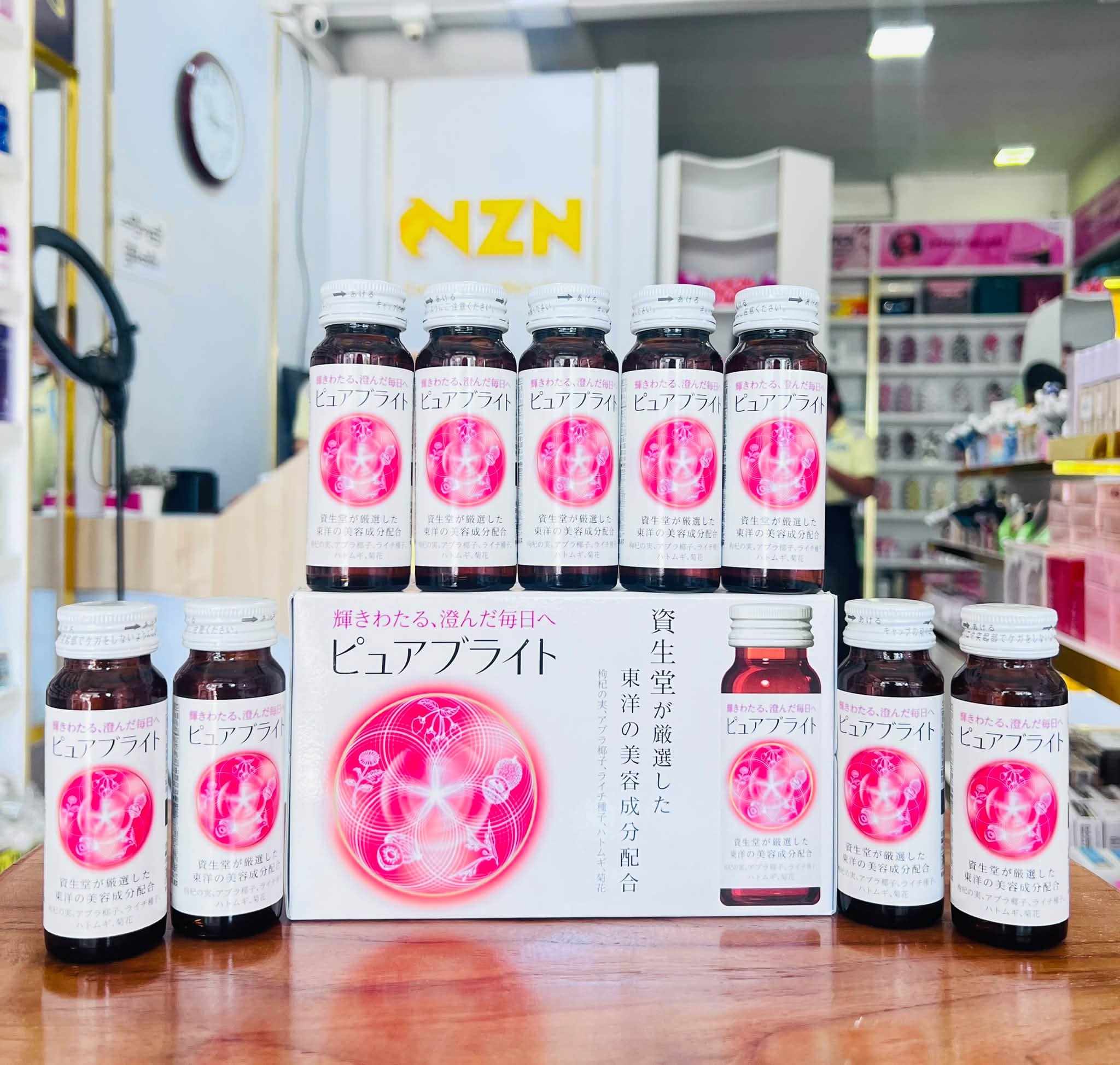shiseido pure white glutathione 🤍 🇯🇵 Gluta မသောက်ချင်ဘူး၊ Collagen supplement မသောက်ချင်ဘူး” ဆိုတဲ့သူတွေ Pure White လေးကို စမ်းကြည့်လို့ရပါတယ်နော် 🤍 💋Pure White က Collagen မဟုတ်သလို daily cream