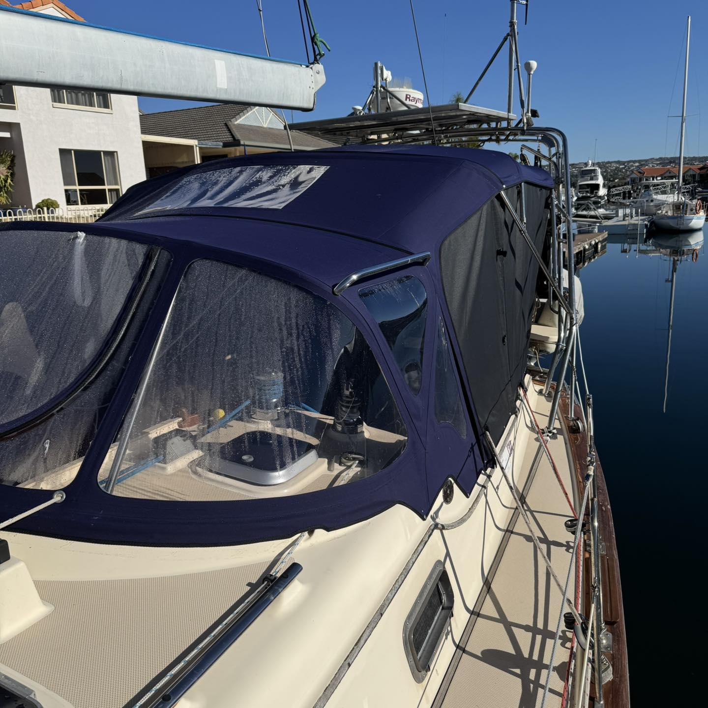 Element Sails