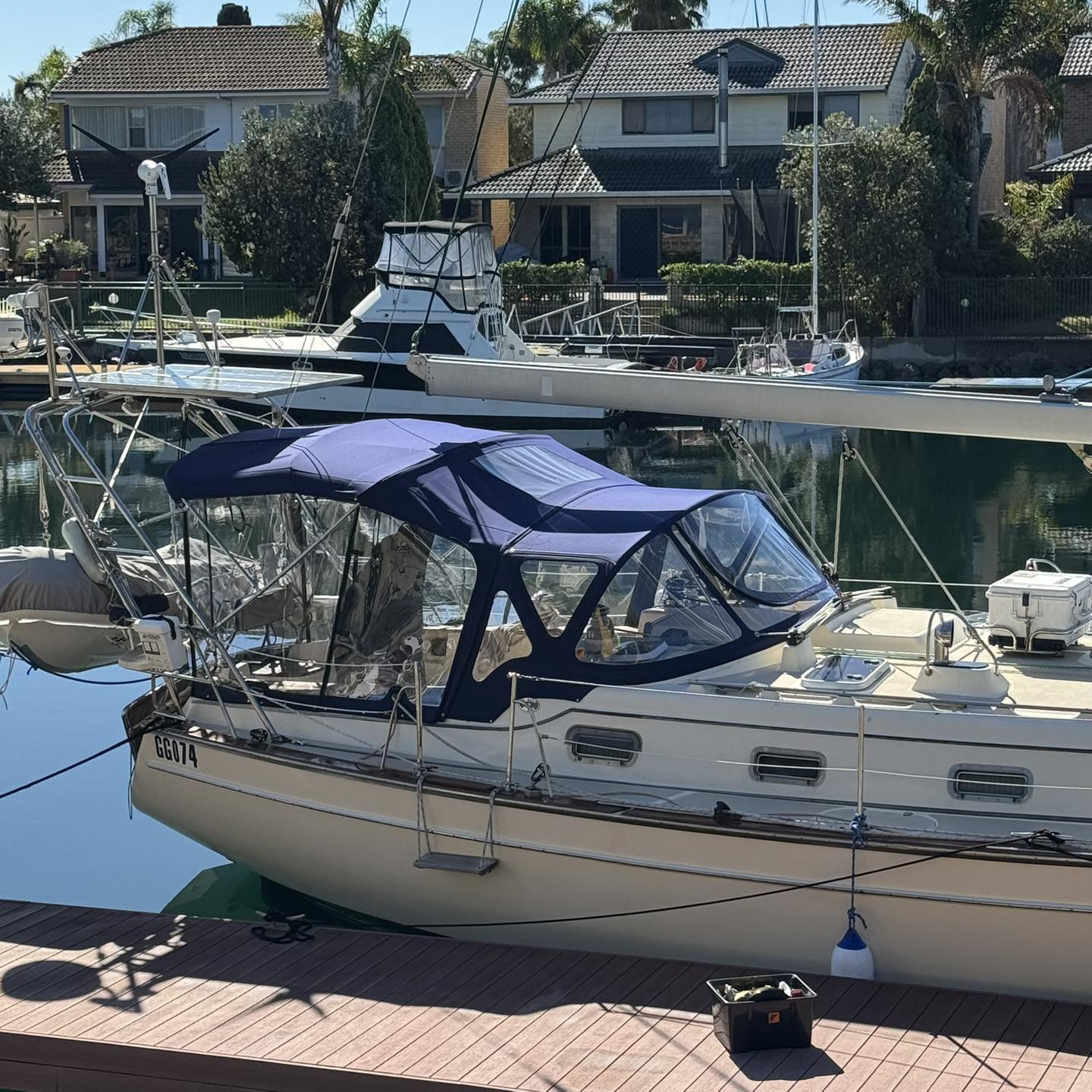 Element Sails