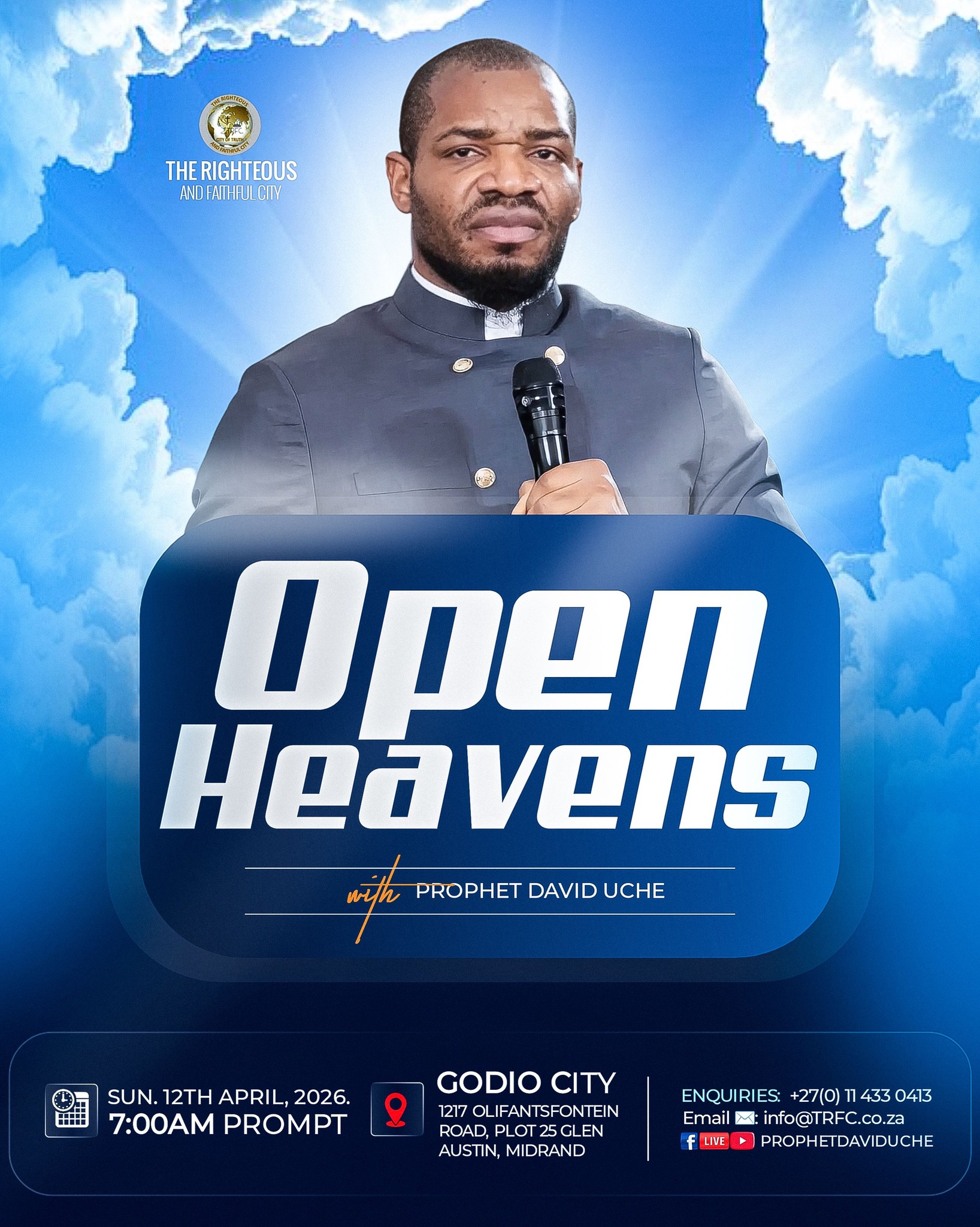 God has released a Word over your life, 