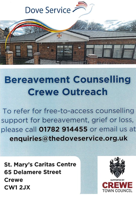 One Crewe