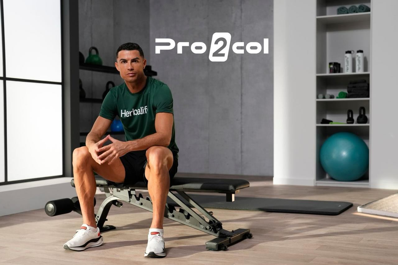 Herbalife - Großartige Neuigkeiten! 🚀 Cristiano Ronaldo hat 7,5 Mio. US ...