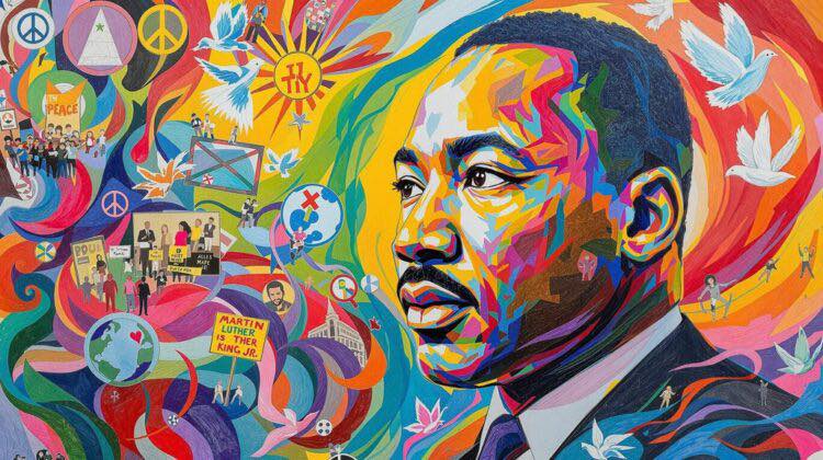 Big - Today we honor Dr. Martin Luther King Jr. and his powerful legacy ...