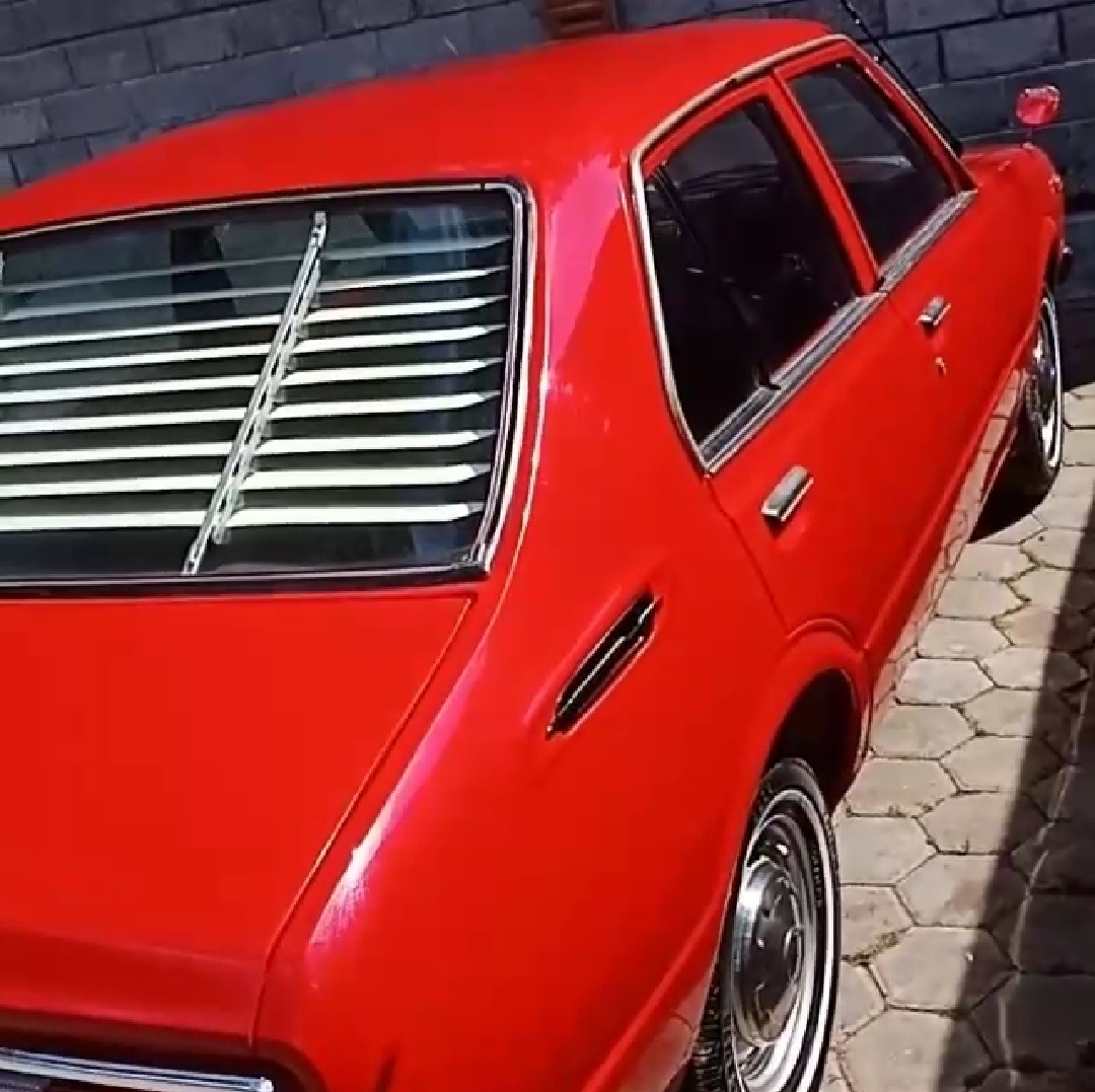 It's time to toyota corolla #ke30... - Rear Window Blind