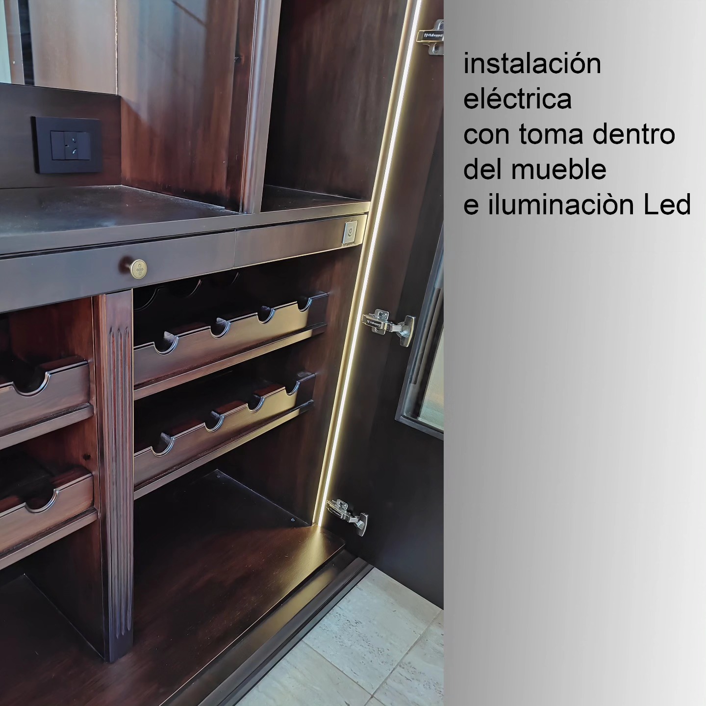 Studio Muebles.