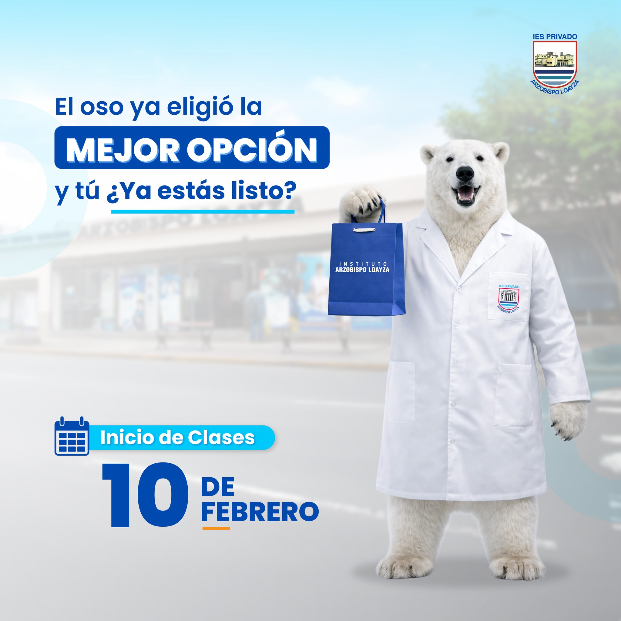 Instituto Arzobispo Loayza... - Instituto Arzobispo Loayza
