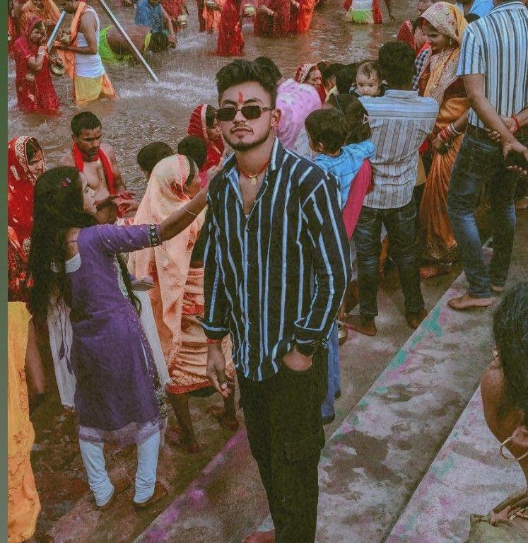 College time 😊... | Deepak Yadav
