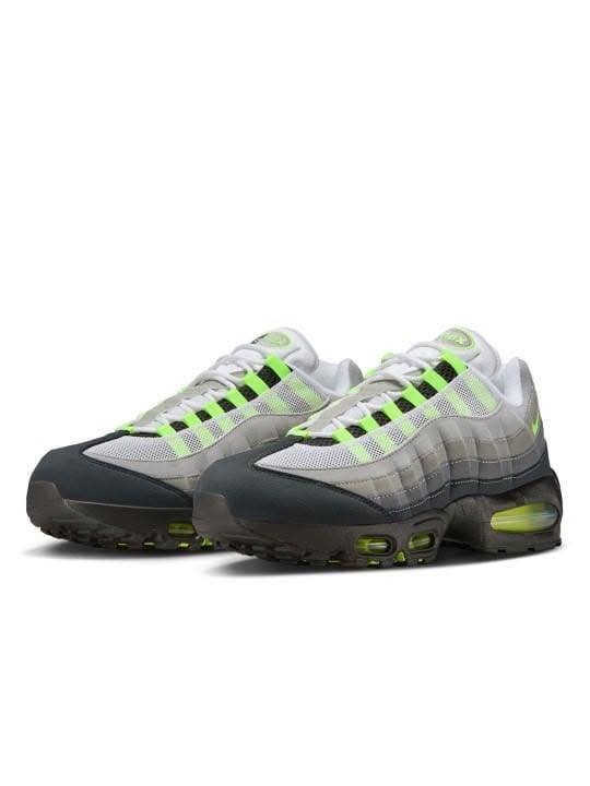 Air Max 95 OG Men's Shoes From Nike 📌Size -UK 6-11 📌 Price BDT