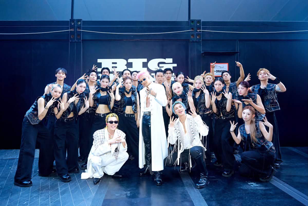 BIGBANG WORLD TOUR < XX : COSMOS > IN GOYANG Karinak4