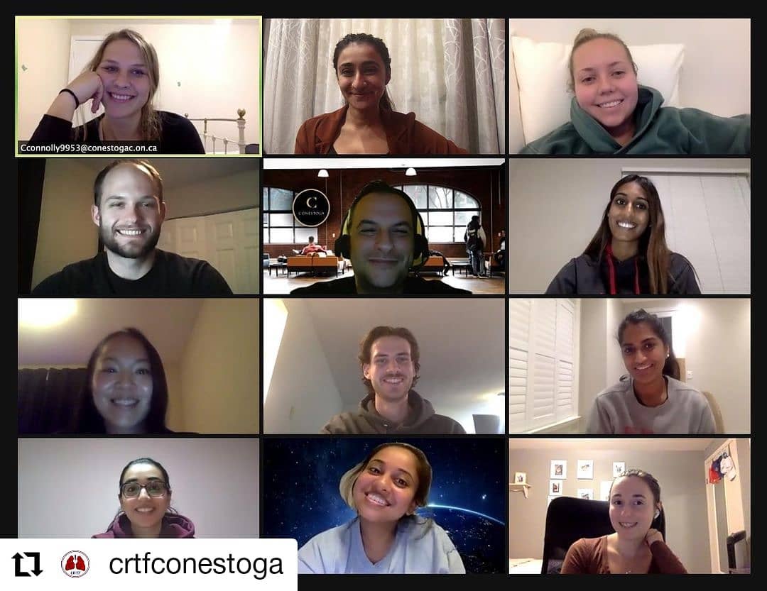 Respiratory - Keep up the great work CRTF 🎉🎉🎉 #Repost @crtfconestoga ...