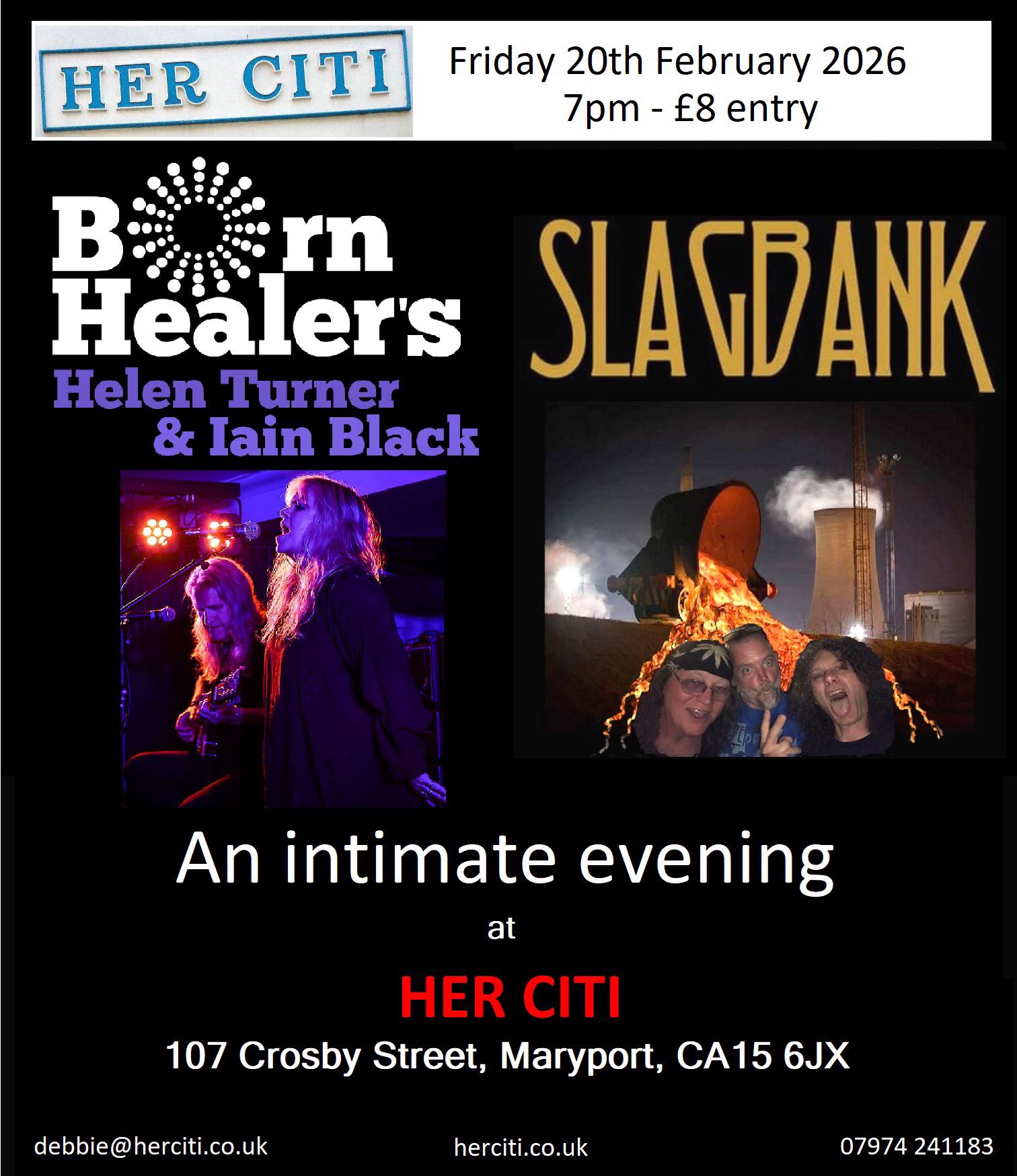 Her Citi | Maryport
