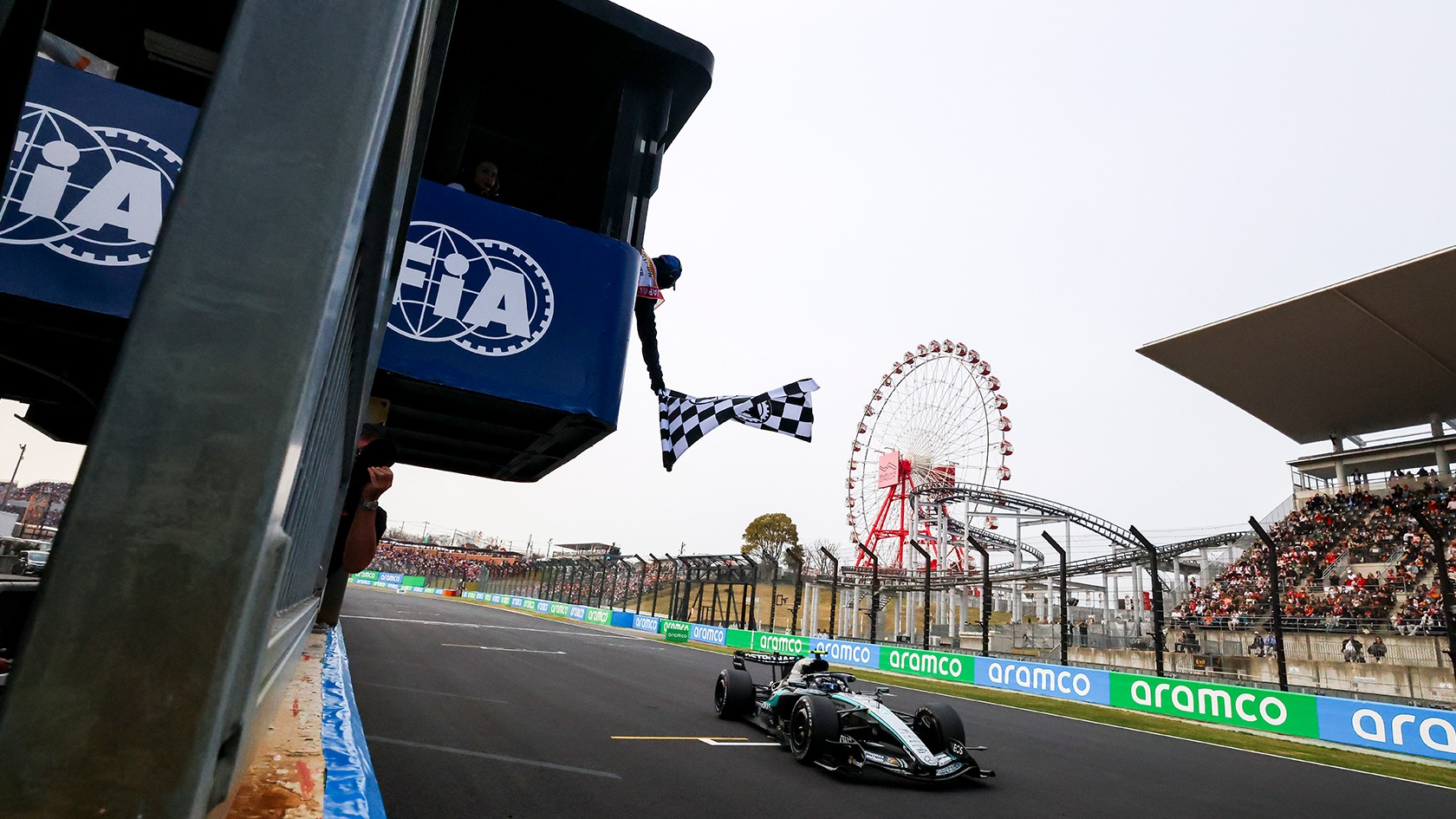F1】第二戦シュタイアーマルクGP、本日から開催！ 新型コロナウイルス