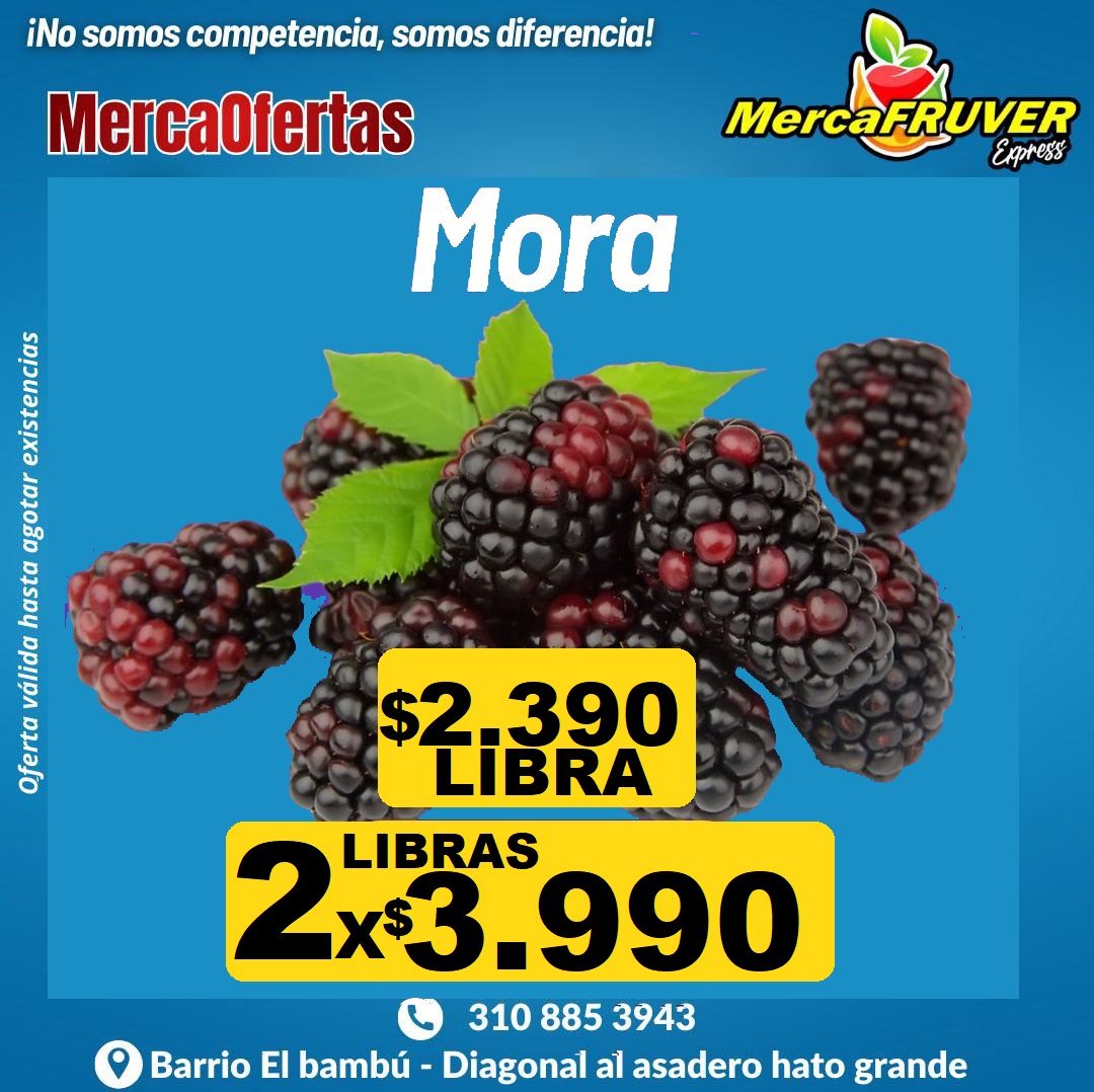 Mercafruver.express