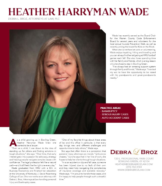 Look who joined Debra in... - Debra L Broz Attorney at Law | Facebook