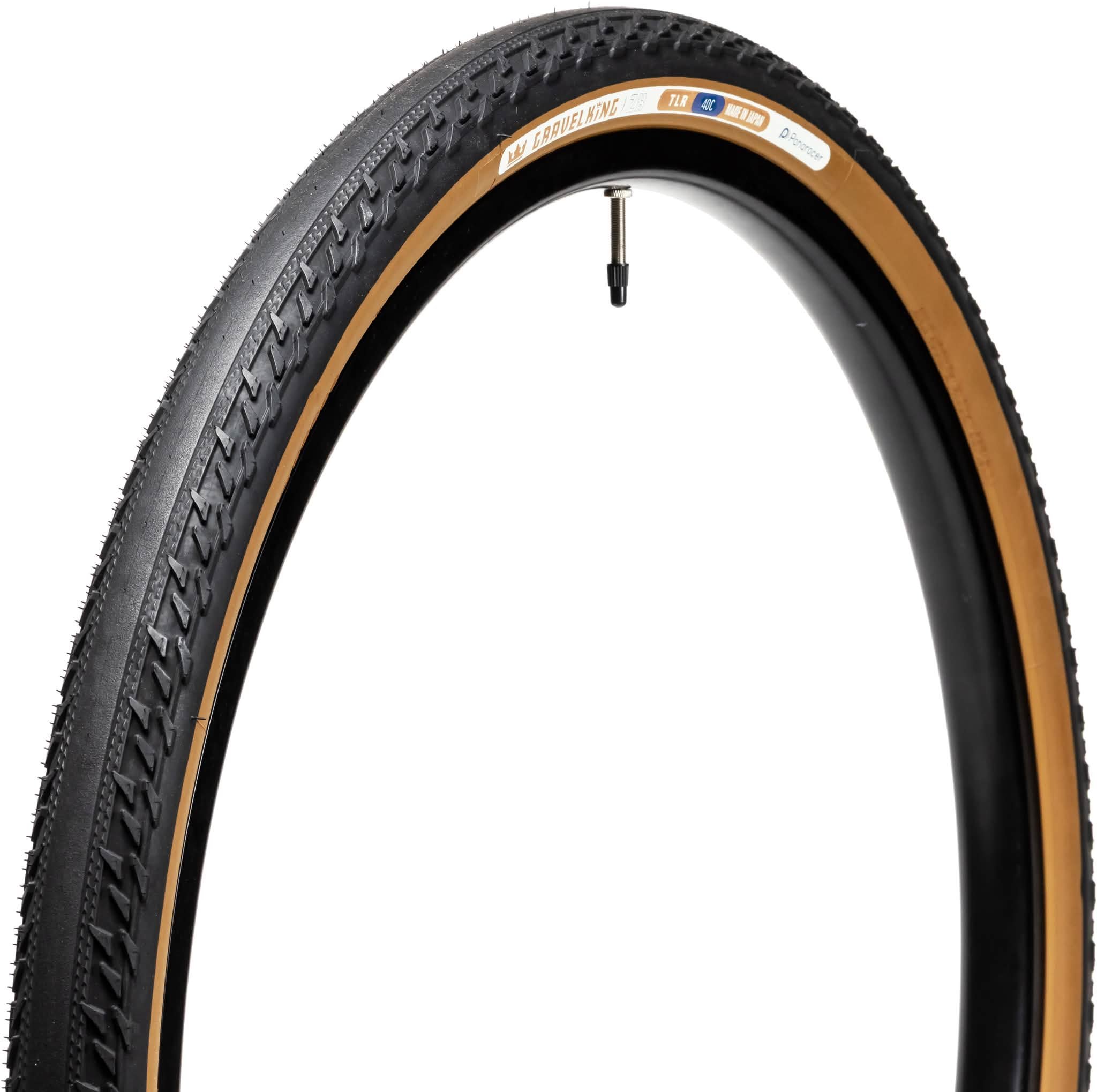 レースで勝つために設計された「GRAVELKING ZX」に新サイズ700×40Cが