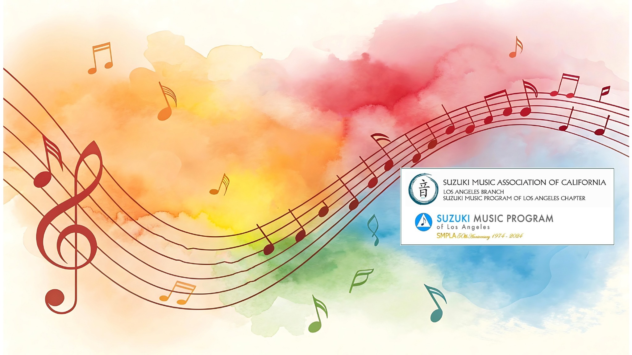 Suzuki Music Program of LA