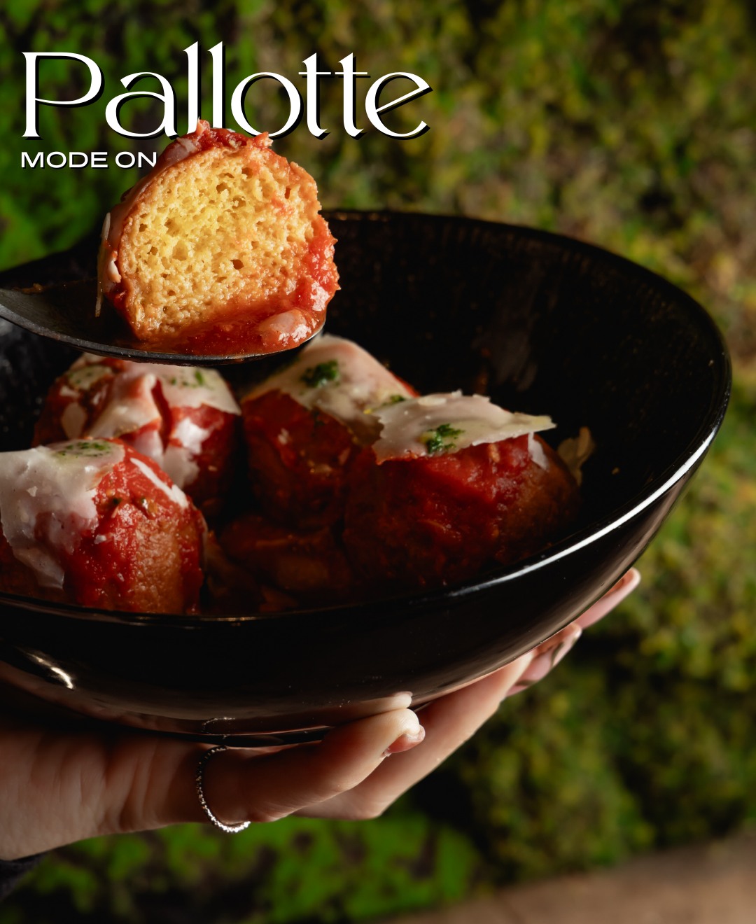 🧀 Le pallotte cacio e ova: più... - Area Bar&Bistrot | Facebook