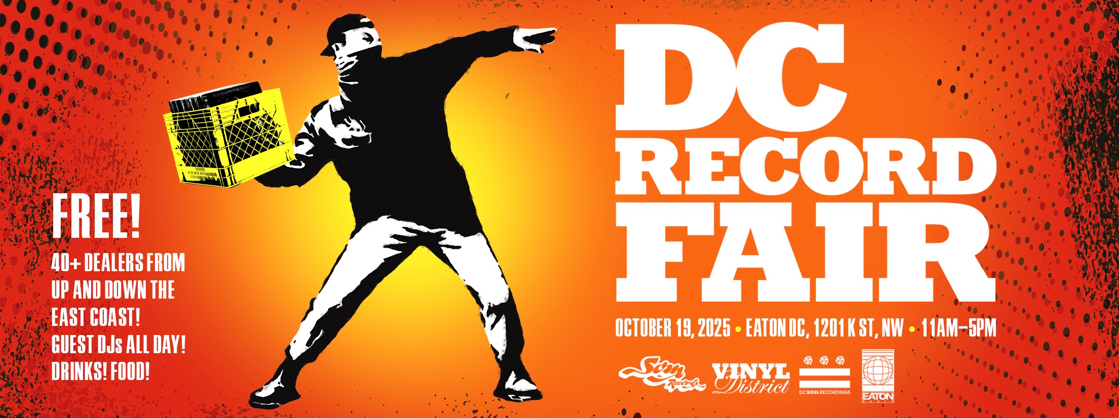 The DC Record Fair
